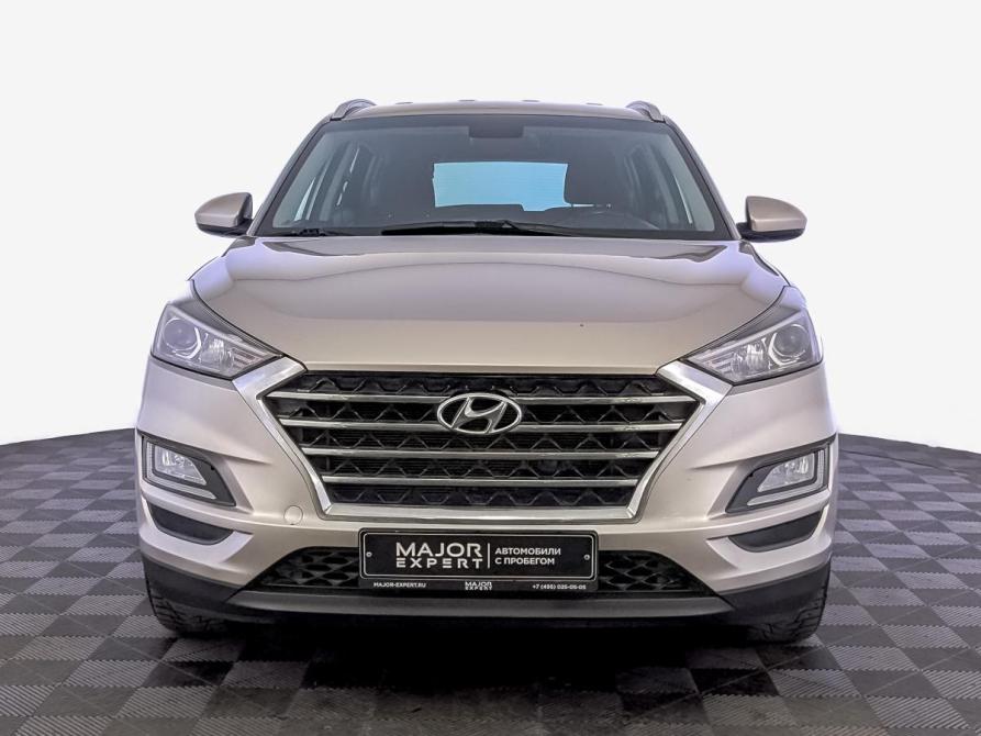 Hyundai Tucson III Рестайлинг Москва  - изображение 2