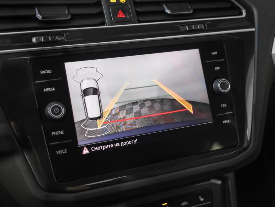 Volkswagen Tiguan II Рестайлинг Санкт-Петербург  - изображение 16