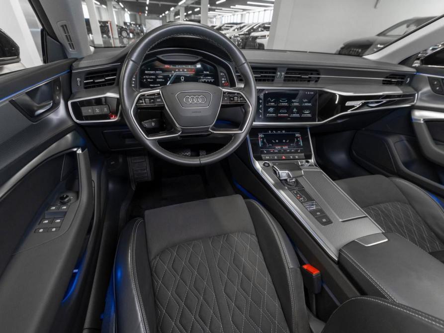 Audi A7 II (4K) Москва  - изображение 7