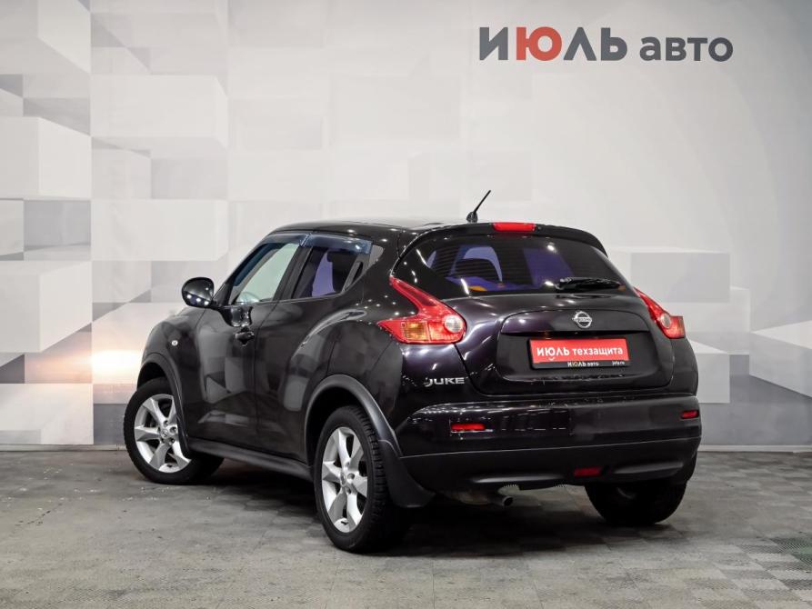 Nissan Juke I Екатеринбург  - изображение 6