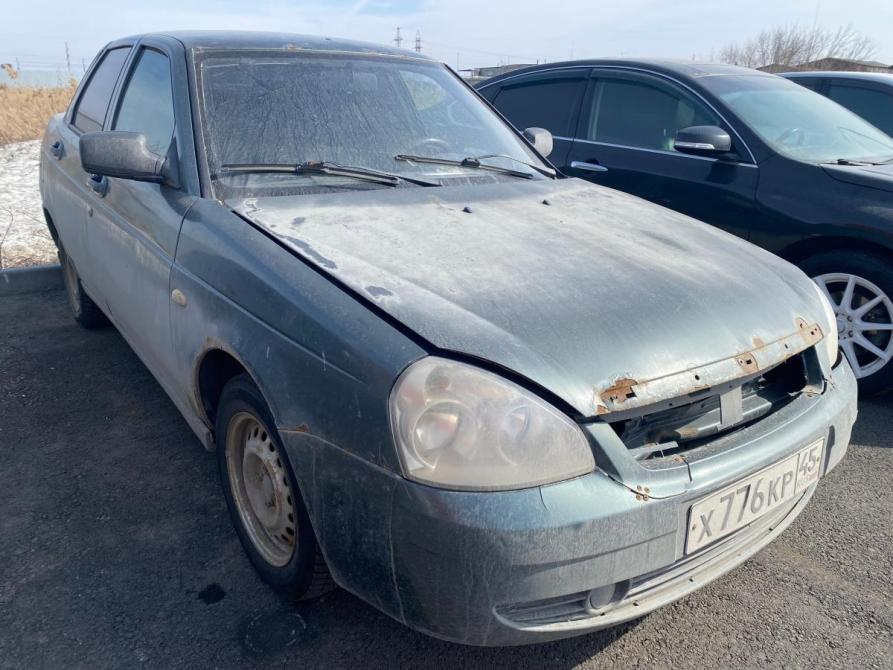 Lada (ВАЗ) Priora I Курган  - изображение 1