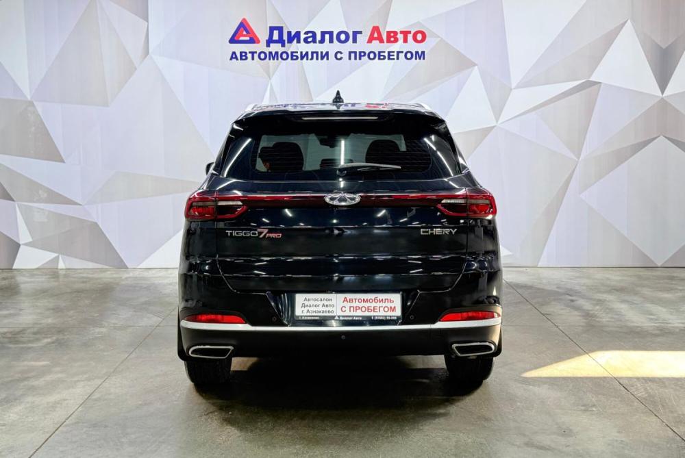 Chery Tiggo 7 Pro I Азнакаево  - изображение 6