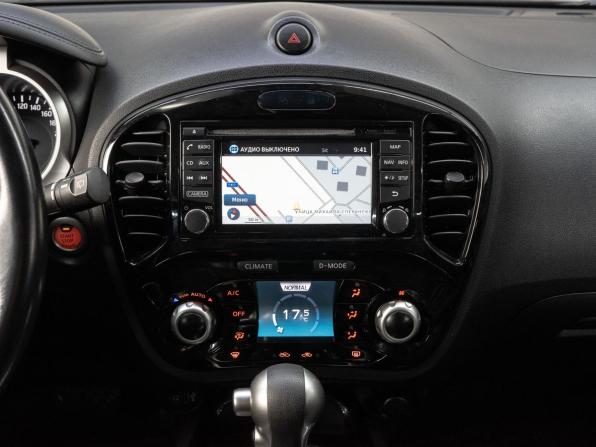 Nissan Juke I Рестайлинг с пробегом 2018 года, цена 1 449 000 рублей, 64886 км, внедорожник, Автокод Объявления