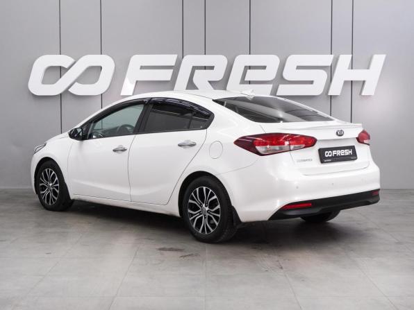 Kia Cerato III Рестайлинг (Classic) с пробегом 2018 года, цена 1 499 000 рублей, 116949 км, седан, Автокод Объявления