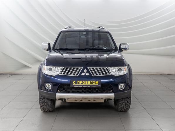 Mitsubishi Pajero Sport II с пробегом 2012 года, цена 1 538 000 рублей, 222345 км, внедорожник, Автокод Объявления