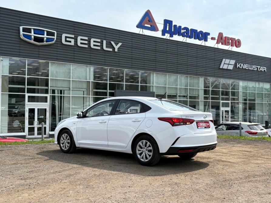 Hyundai Solaris II Рестайлинг Набережные Челны  - изображение 3