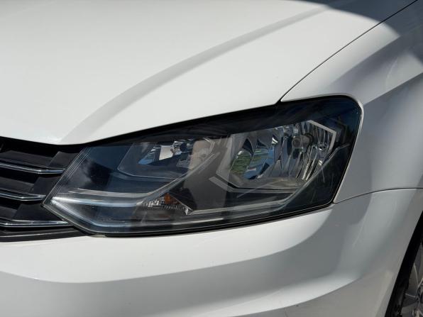 Volkswagen Polo V Рестайлинг с пробегом 2019 года, цена 1 400 000 рублей, 86169 км, седан, Автокод Объявления