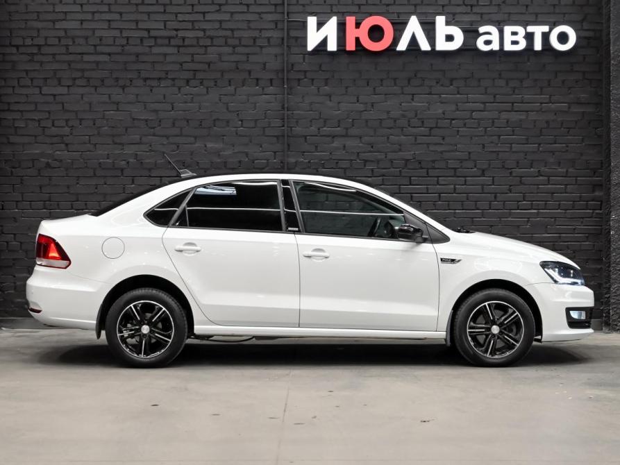 Volkswagen Polo V Рестайлинг Екатеринбург  - изображение 9