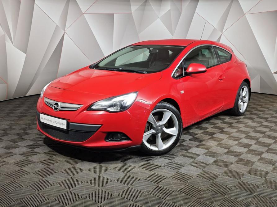 Opel Astra J Рестайлинг Москва  - изображение 1