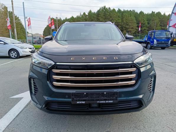 Exeed VX I с пробегом 2023 года, цена 3 029 995 рублей, 41145 км, внедорожник, Автокод Объявления