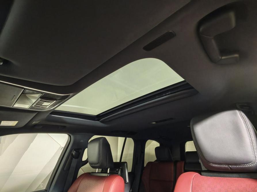 Toyota Land Cruiser 300 Series Москва  - изображение 21