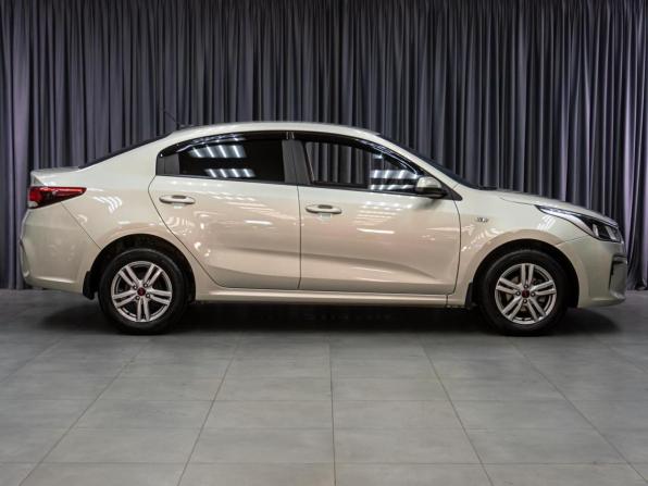 Kia Rio IV с пробегом 2019 года, цена 1 559 000 рублей, 70307 км, седан, Автокод Объявления