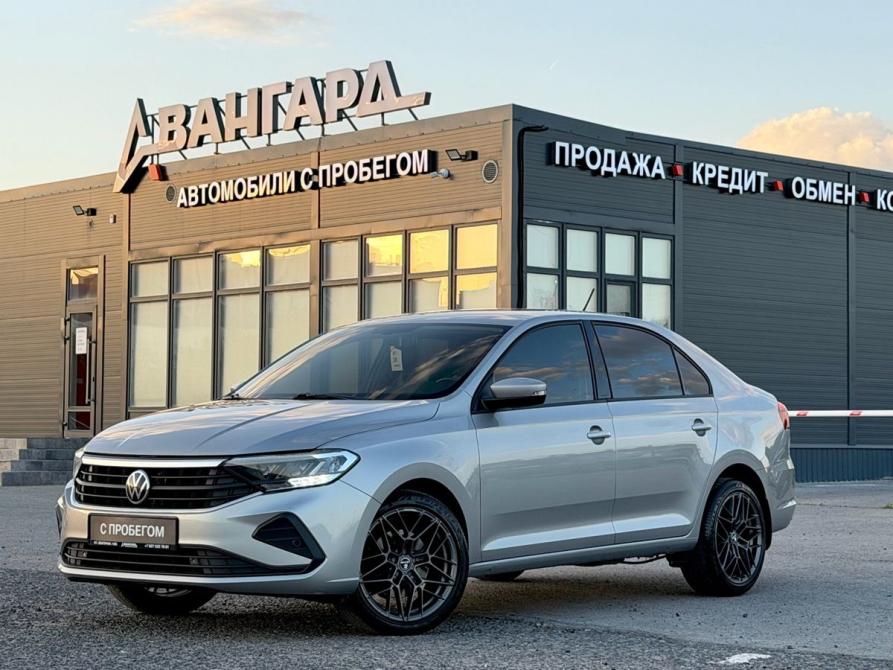 Volkswagen Polo VI Волгоград  - изображение 1