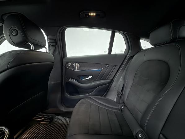 Mercedes-Benz GLC Coupe I (C253) с пробегом 2018 года, цена 3 470 000 рублей, 96185 км, внедорожник, Автокод Объявления