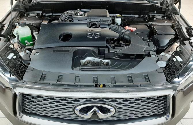 Infiniti QX50 II с пробегом 2019 года, цена 2 570 000 рублей, 113366 км, внедорожник, Автокод Объявления