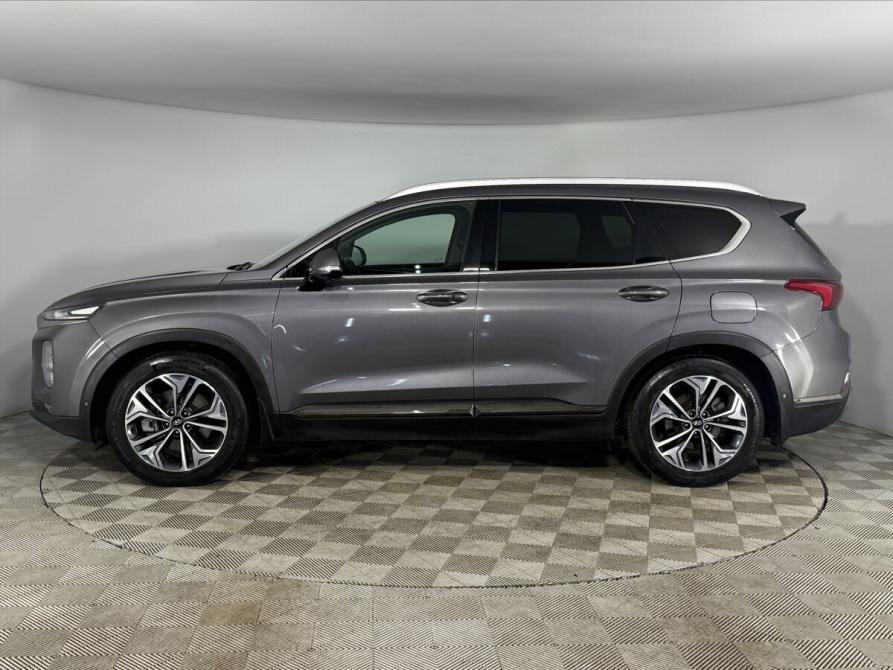 Hyundai Santa Fe IV Москва  - изображение 5