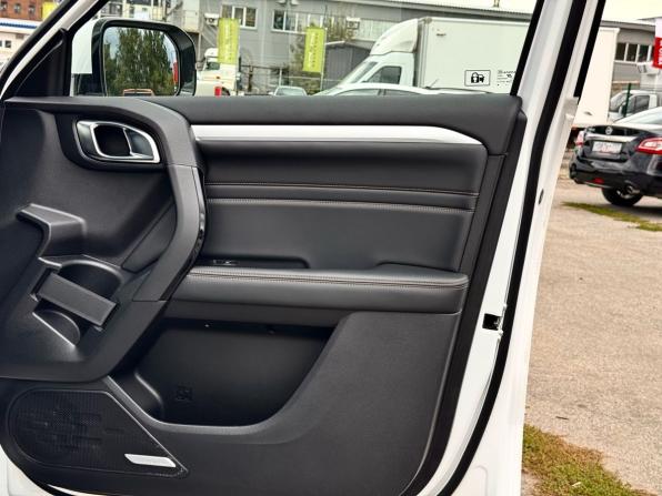 Haval Dargo I с пробегом 2024 года, цена 2 779 000 рублей, 31221 км, внедорожник, Автокод Объявления