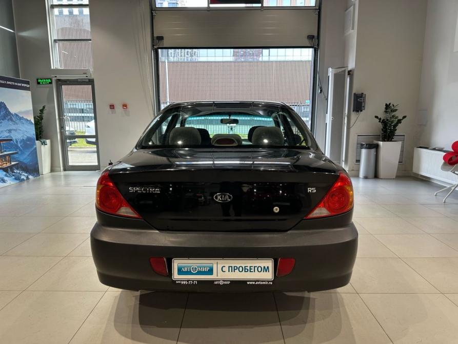 Kia Spectra I Рестайлинг 2 Москва  - изображение 5