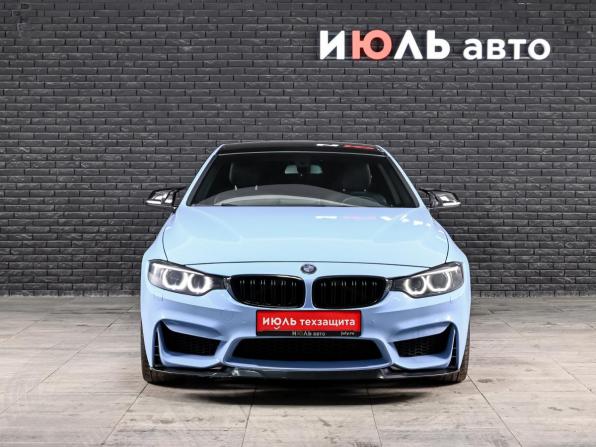 BMW 4 серии F32/F33/F36 с пробегом 2015 года, цена 2 300 000 рублей, 98548 км, купе, Автокод Объявления