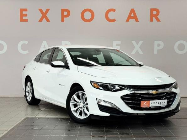 Chevrolet Malibu IX Рестайлинг с пробегом 2021 года, цена 1 630 000 рублей, 131489 км, седан, Автокод Объявления