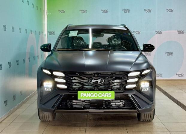 Hyundai Tucson IV Рестайлинг с пробегом 2026 года, цена 4 150 000 рублей, 38 км, внедорожник, Автокод Объявления