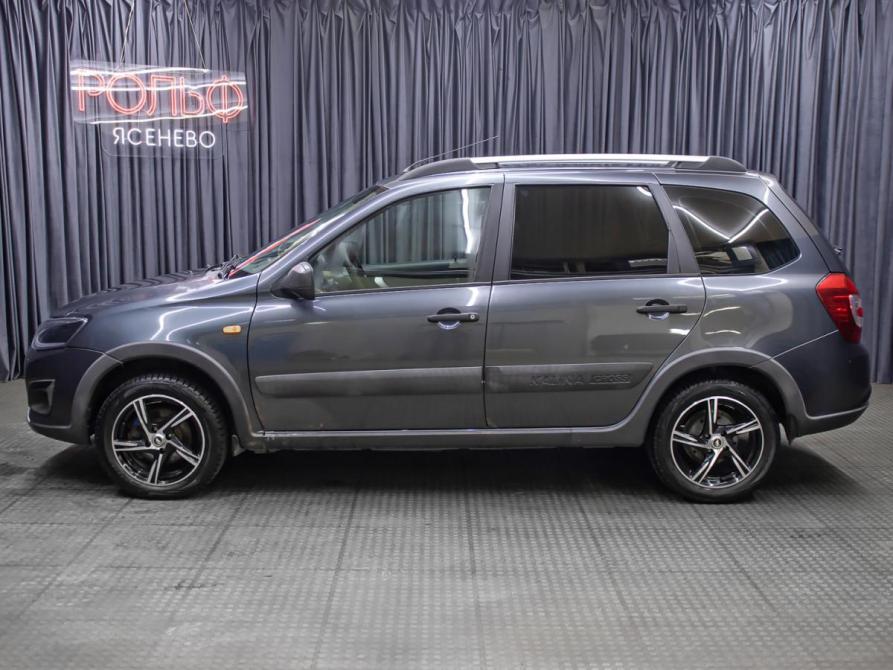 Lada (ВАЗ) Kalina II Москва  - изображение 8