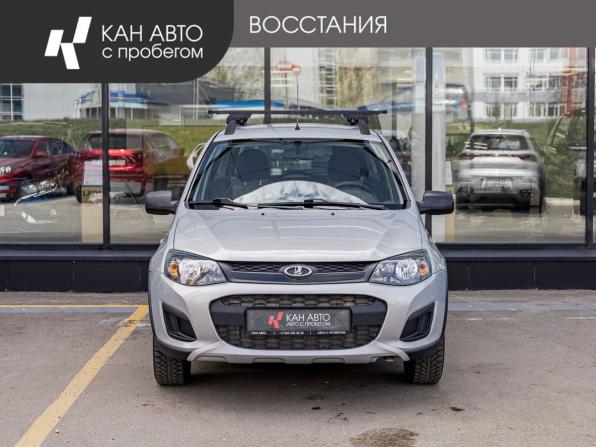 Lada (ВАЗ) Kalina II с пробегом 2018 года, цена 682 300 рублей, 53000 км, универсал, Автокод Объявления