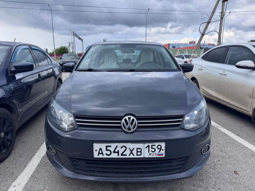 Volkswagen Polo V Пермь  - изображение 2
