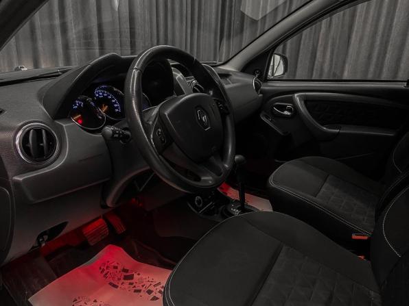Renault Duster I Рестайлинг с пробегом 2016 года, цена 1 249 000 рублей, 123800 км, внедорожник, Автокод Объявления