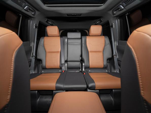 Новый Lexus GX III 2026 года, цена 15 490 000 рублей, внедорожник, Автокод Объявления