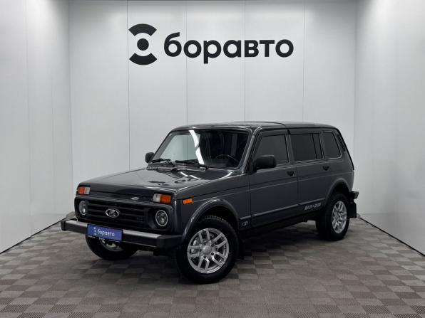Lada (ВАЗ) 2131 (4x4) I с пробегом 2016 года, цена 580 000 рублей, 88000 км, внедорожник, Автокод Объявления