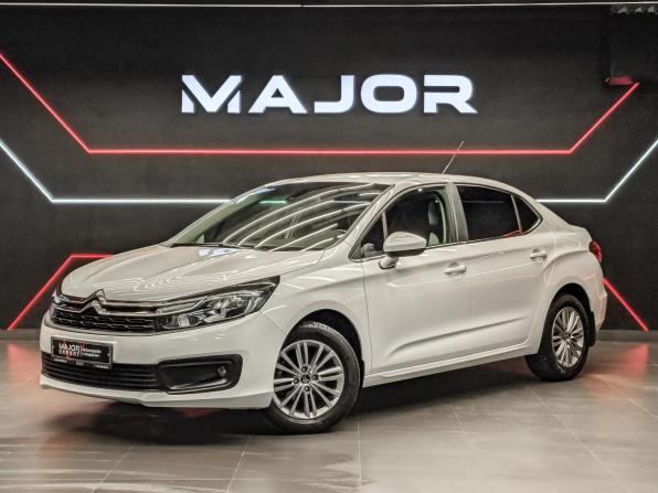 Citroen C4 II Рестайлинг с пробегом 2021 года, цена 1 450 000 рублей, 57788 км, седан, Автокод Объявления