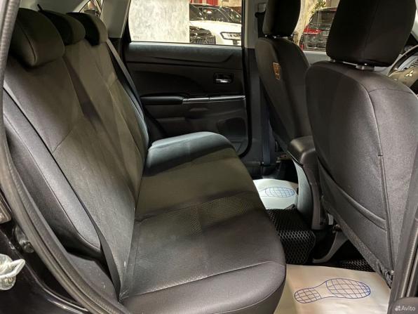 Mitsubishi ASX I Рестайлинг с пробегом 2012 года, цена 1 365 000 рублей, 110000 км, внедорожник, Автокод Объявления