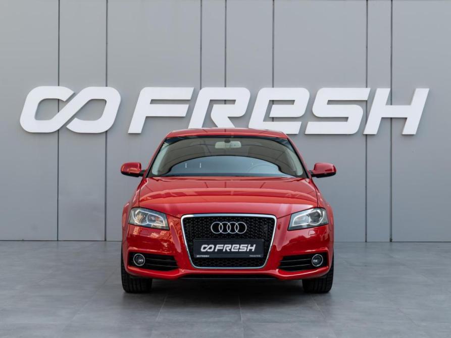 Audi A3 II (8P) Рестайлинг 2 Краснодар  - изображение 3