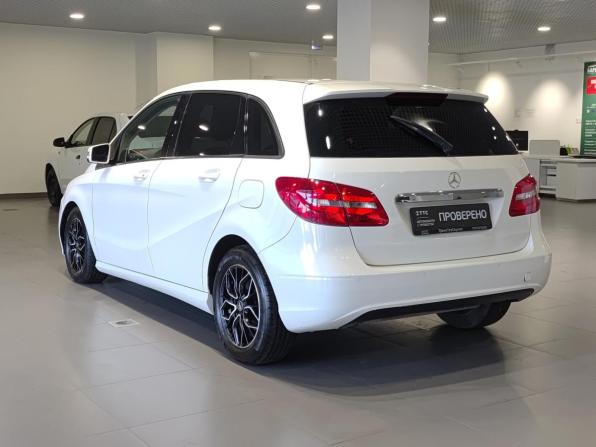Mercedes-Benz B-Класс II (W246) с пробегом 2013 года, цена 943 000 рублей, 263547 км, хэтчбек, Автокод Объявления
