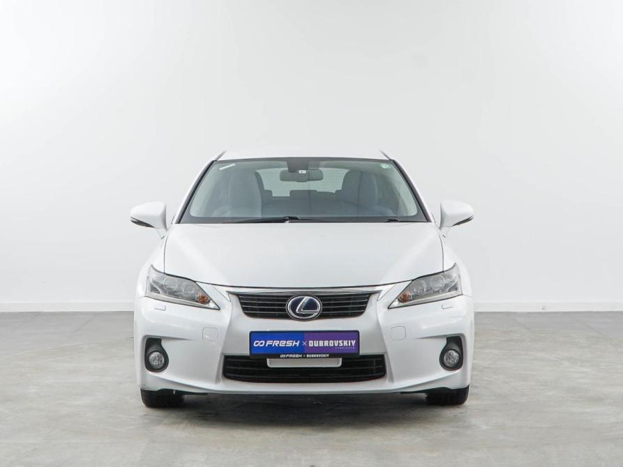 Lexus CT I Москва  - изображение 3