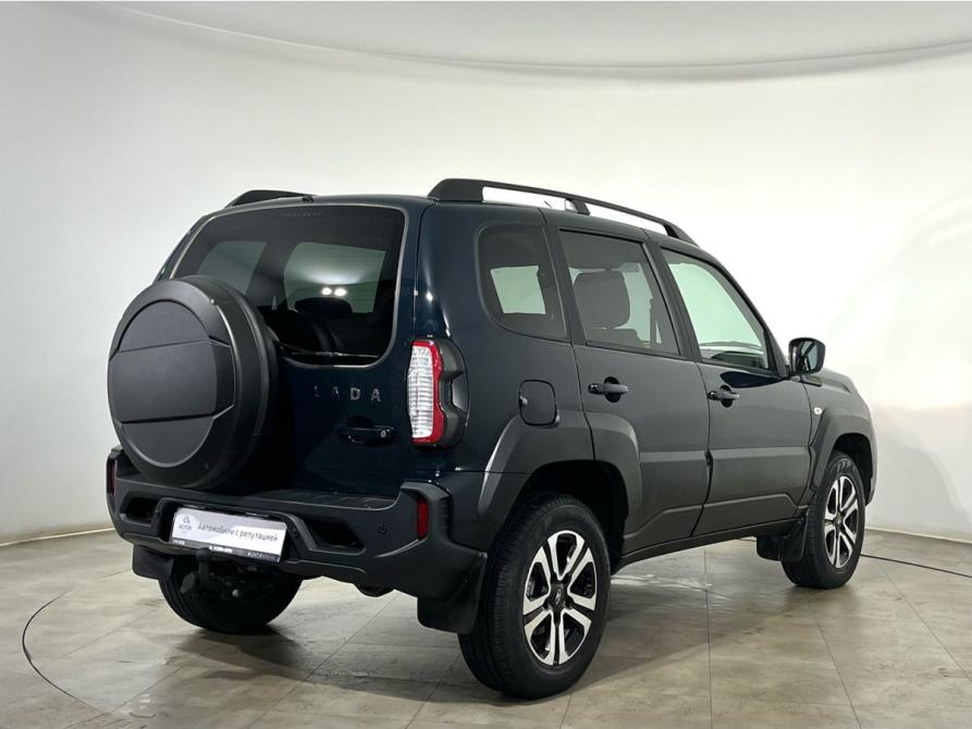 Lada (ВАЗ) Niva Travel I Ижевск  - изображение 5