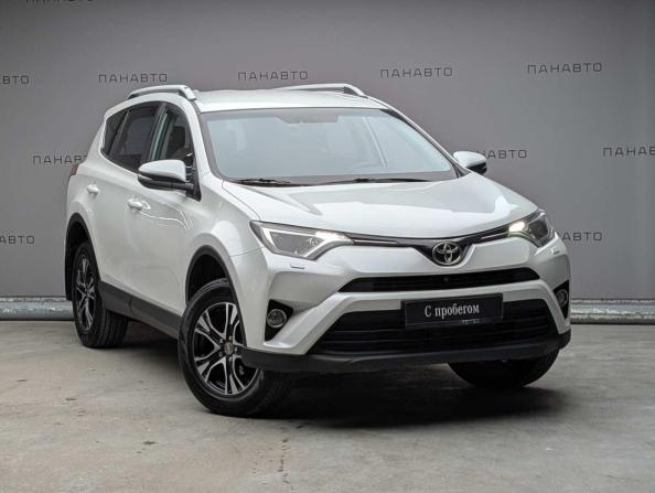 Toyota RAV4 IV (XA40) Рестайлинг с пробегом 2019 года, цена 2 175 000 рублей, 124143 км, внедорожник, Автокод Объявления
