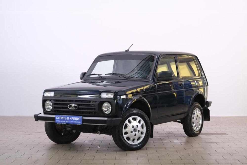 Lada (ВАЗ) Niva Legend Омск  - изображение 4