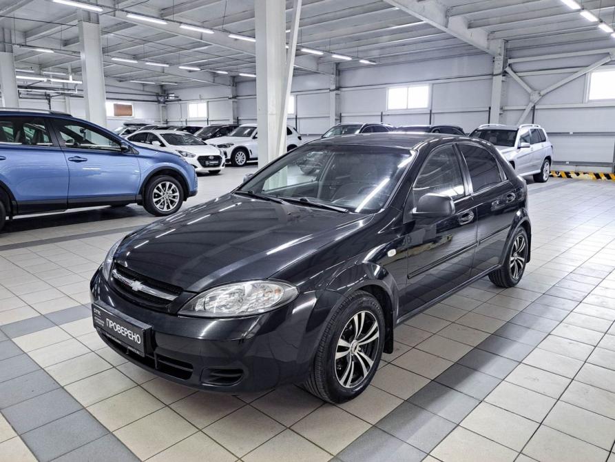 Chevrolet Lacetti I Набережные Челны  - изображение 1
