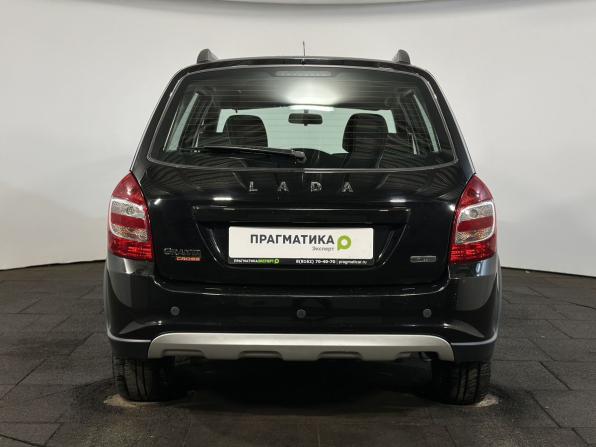 Lada (ВАЗ) Granta I Рестайлинг с пробегом 2024 года, цена 929 900 рублей, 53678 км, универсал, Автокод Объявления