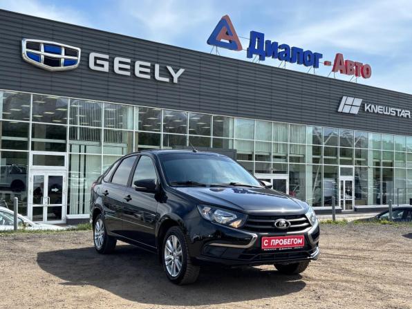 Lada (ВАЗ) Granta I Рестайлинг с пробегом 2024 года, цена 993 000 рублей, 14500 км, лифтбек, Автокод Объявления