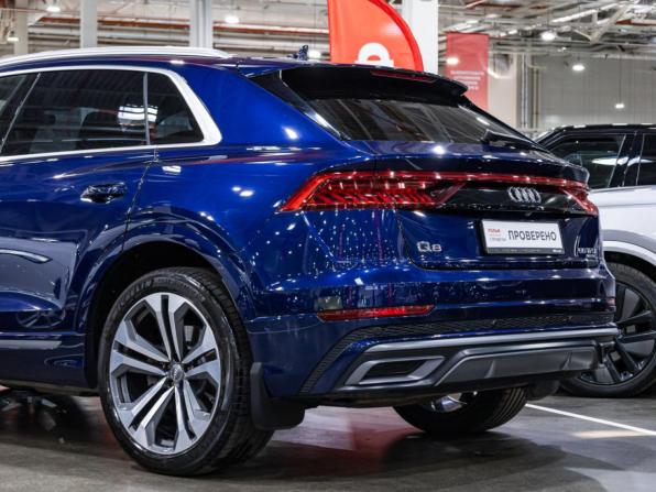 Audi Q8 I (4M) с пробегом 2018 года, цена 4 995 000 рублей, 146000 км, внедорожник, Автокод Объявления