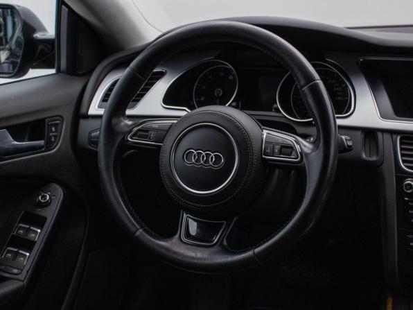 Audi A5 I (8T) Рестайлинг с пробегом 2015 года, цена 2 320 000 рублей, 110465 км, лифтбек, Автокод Объявления