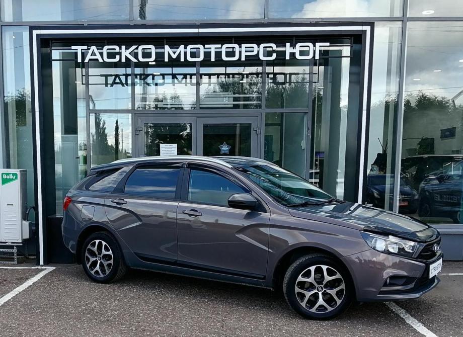 Lada (ВАЗ) Vesta I Стерлитамак  - изображение 1