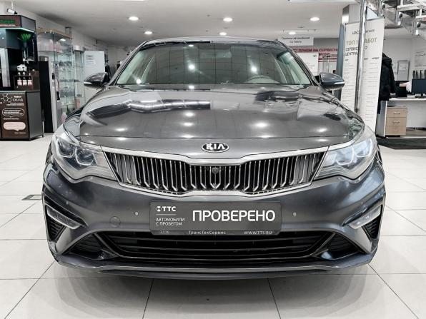 Kia Optima IV Рестайлинг с пробегом 2019 года, цена 1 990 000 рублей, 108350 км, седан, Автокод Объявления