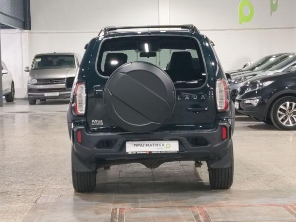 Lada (ВАЗ) Niva Travel I с пробегом 2023 года, цена 1 045 000 рублей, 23582 км, внедорожник, Автокод Объявления