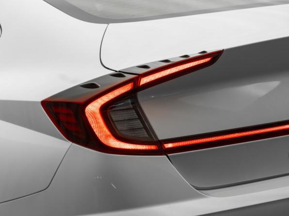 Hyundai Sonata VIII (DN8) с пробегом 2020 года, цена 2 650 000 рублей, 119067 км, седан, Автокод Объявления
