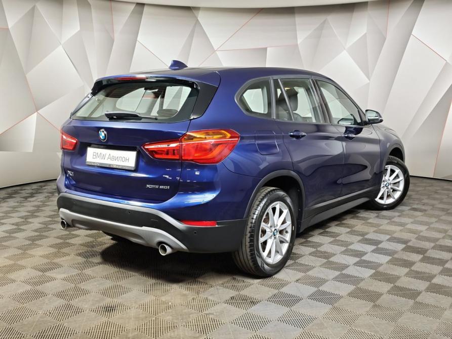 BMW X1 II (F48) Москва  - изображение 2
