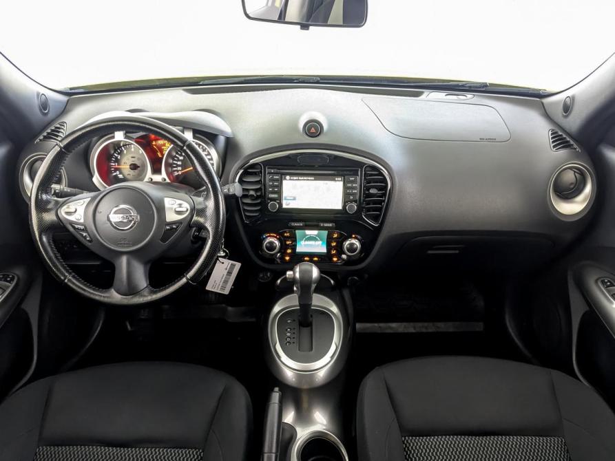 Nissan Juke I Рестайлинг Москва  - изображение 14